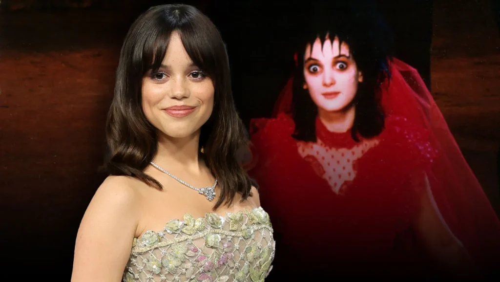 Jenna Ortega revela detalles sobre su papel en la secuela de ‘Beetlejuice’