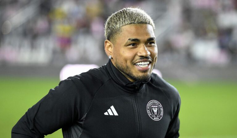Josef Martínez se une al CF Montreal para la temporada de la MLS
