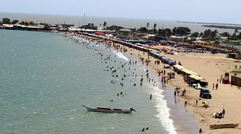 Conoce las playas autorizadas para Carnaval 2024 en el Zulia