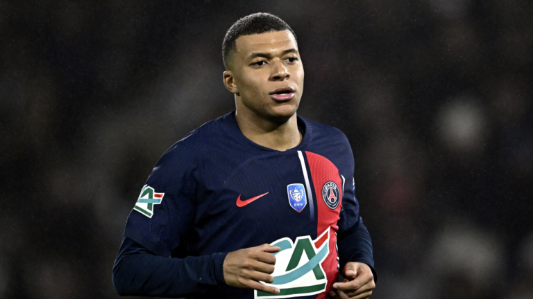 Kylian Mbappé deja el PSG por el Real Madrid