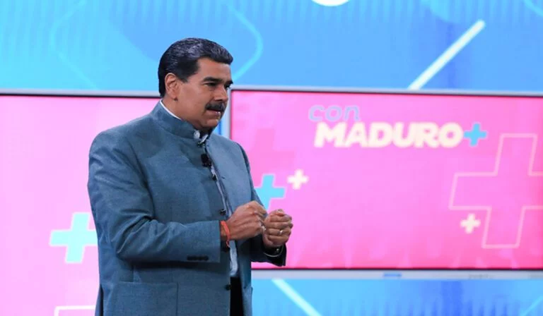 Maduro afirma que la oficina de DD.HH. de la ONU se dedicaba al “espionaje”