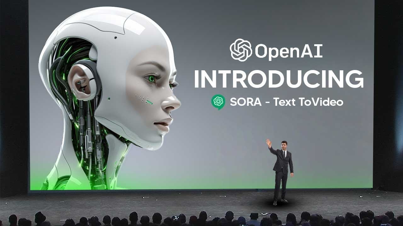 Sora: El nuevo modelo de OpenAI que crea videos a partir de texto Sora: El nuevo modelo de OpenAI que crea videos a partir de texto