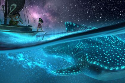Disney anuncia secuela de "Moana" que llegará a los cines este año