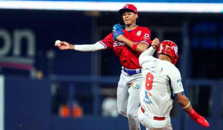 República Dominicana avanza a la final de la Serie del Caribe 2024