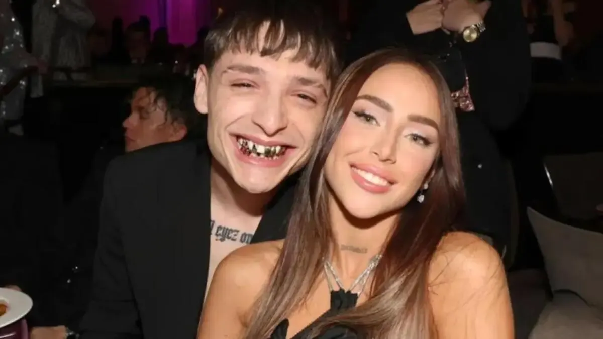 Nicki Nicole pone fin a su noviazgo con Peso Pluma tras infidelidad