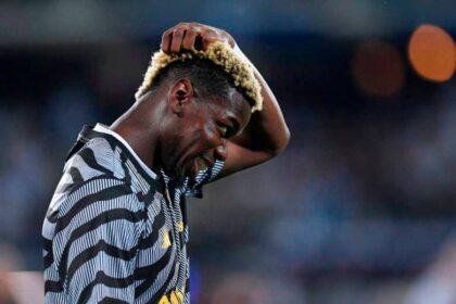 Paul Pogba suspendido por cuatro años tras dar positivo por dopaje de testosterona