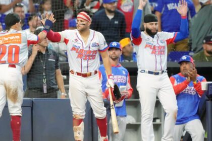 Puerto Rico se impone en su debut ante Nicaragua en la Serie del Caribe