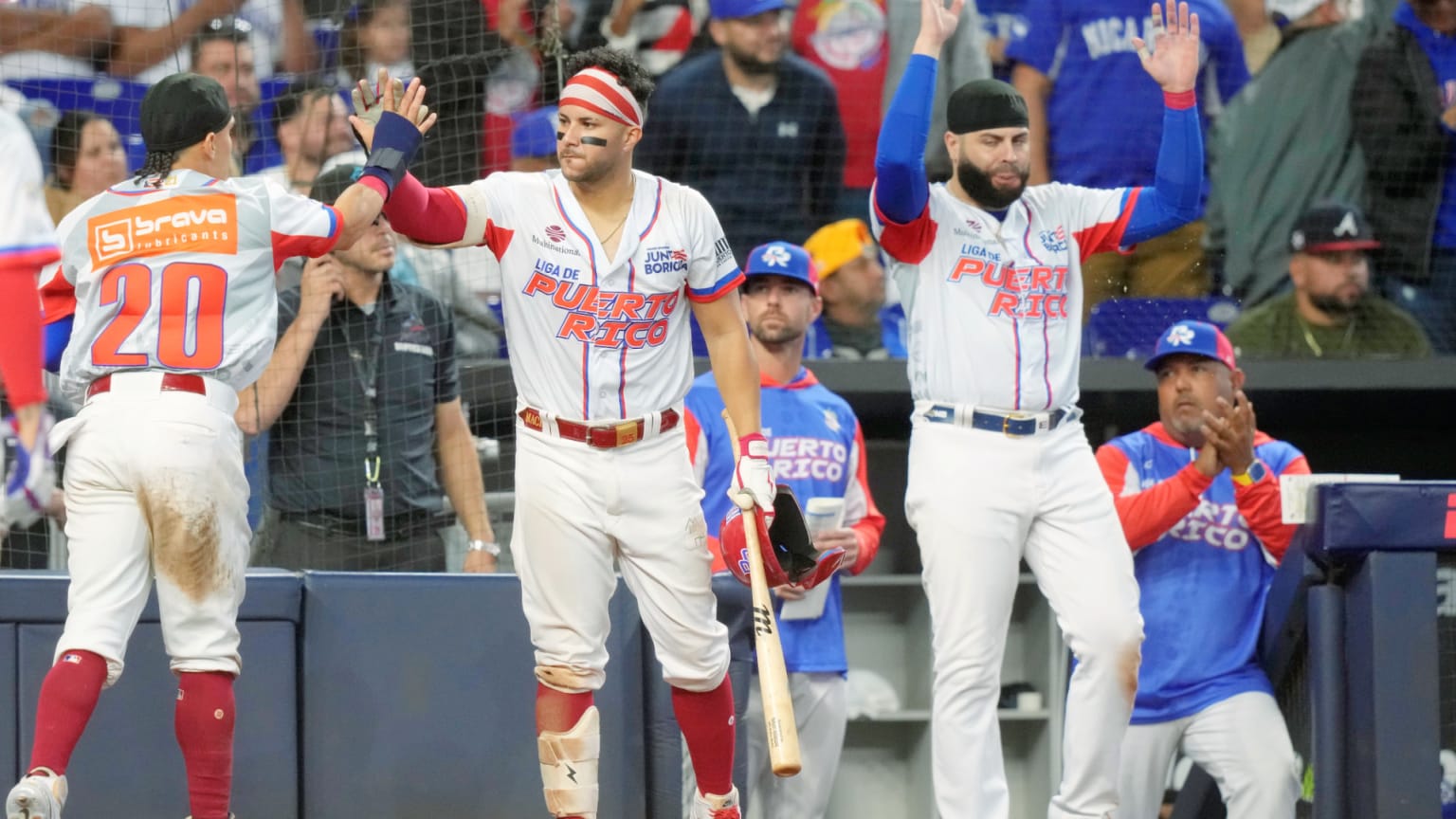 Puerto Rico se impone en su debut ante Nicaragua en la Serie del Caribe