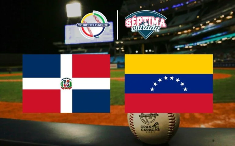 Los Tigres del Licey se enfrentarán a Tiburones de La Guaira en la Serie del Caribe 2024