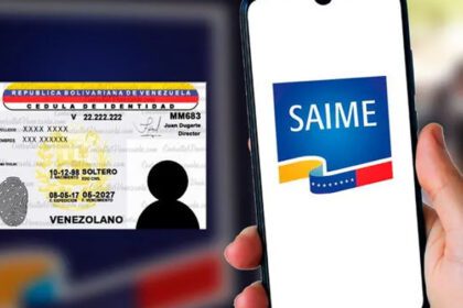 Adultos mayores podrán renovar cédula de identidad sin cita previa en oficinas del Saime