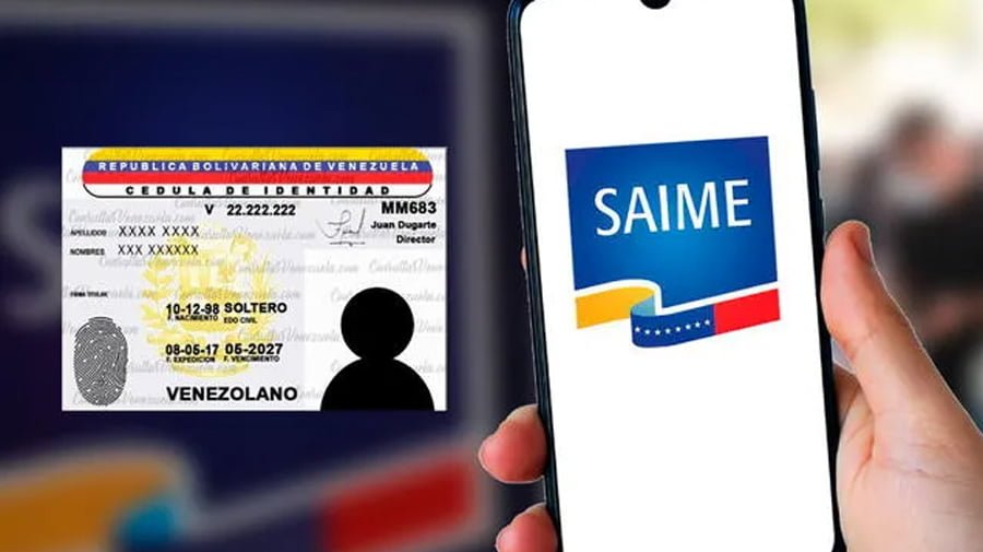 Adultos mayores podrán renovar cédula de identidad sin cita previa en oficinas del Saime Adultos mayores podrán renovar cédula de identidad sin cita previa en oficinas del Saime