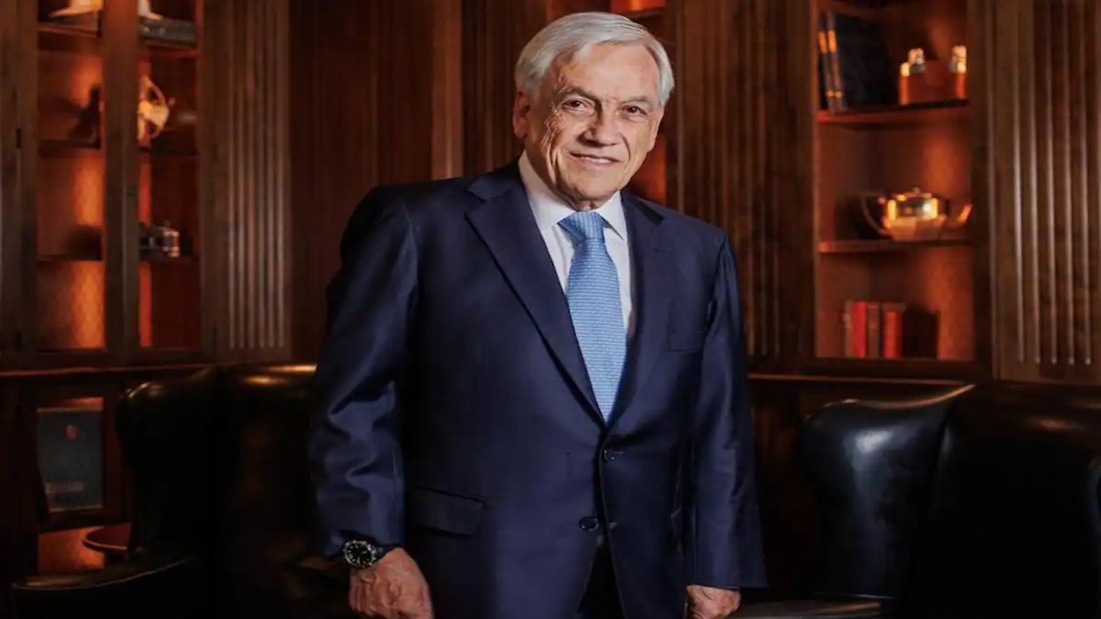 Expresidente de Chile Sebastián Piñera fallece en accidente de helicóptero Expresidente de Chile Sebastián Piñera fallece en accidente de helicóptero
