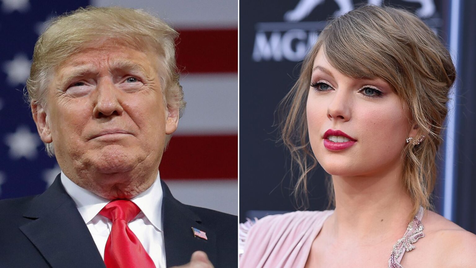 Trump afirma que 'no hay manera' de que Taylor Swift respalde a Joe Biden Trump afirma que 'no hay manera' de que Taylor Swift respalde a Joe Biden