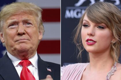 Trump afirma que 'no hay manera' de que Taylor Swift respalde a Joe Biden