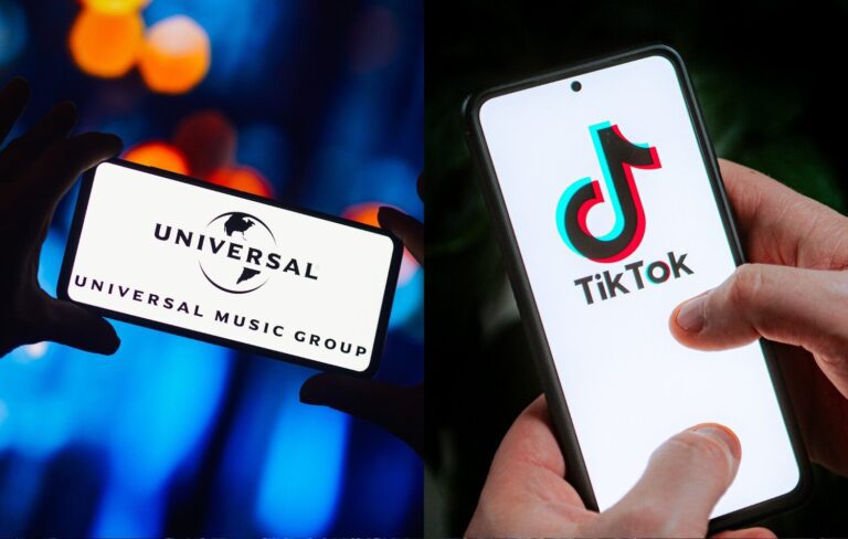¿Por qué Universal Music dejó TikTok?