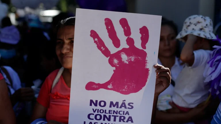 Violencia de género en las adolescentes
