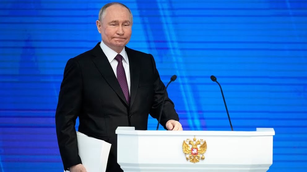 Putin amenaza con usar armas nucleares contra Occidente si la OTAN envía tropas a Ucrania
