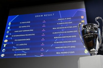 Real Madrid avanza a los cuartos de final de la Champions League