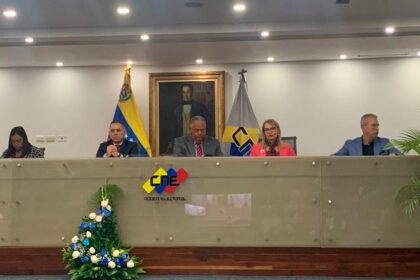 28 de julio: Elecciones presidenciales de Venezuela