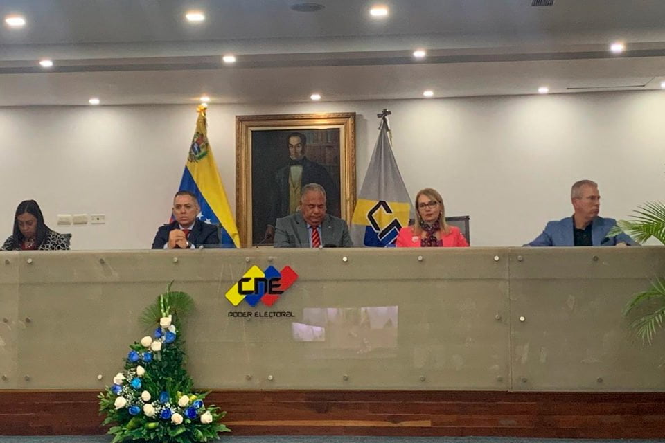 28 de julio: Elecciones presidenciales de Venezuela