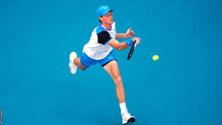 Jannik Sinner conquista el título en Miami Open 2024  al vencer a Dimitrov