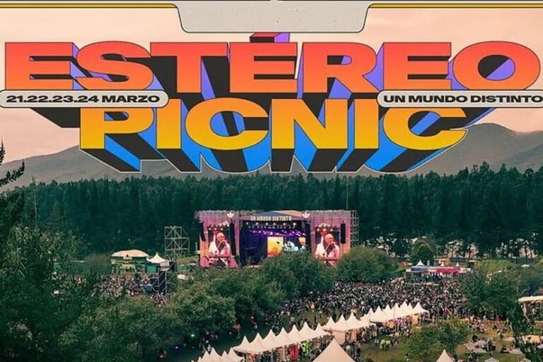 Conoce las calles cerradas y headlines para el Estéreo Picnic 2024
