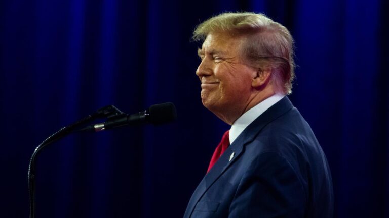 Corte Suprema de EE.UU. permite a Trump participar en primarias republicanas