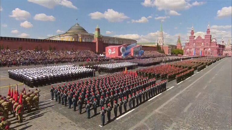 «Rusia se prepara para una guerra con la OTAN»: Instituto para el Estudio de la Guerra