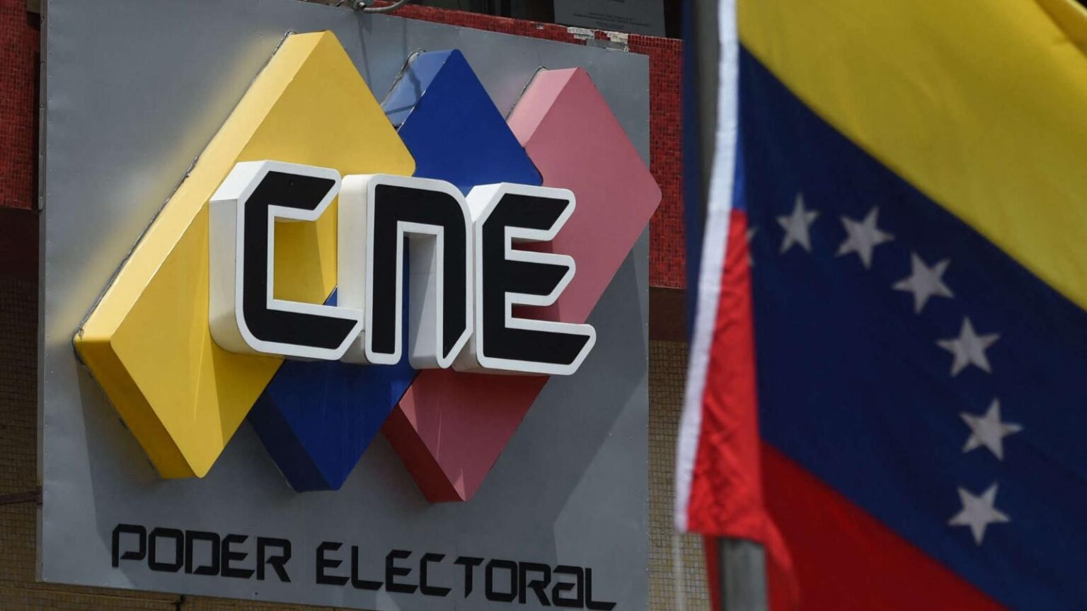 CNE anunció inhabilitación de María Corina Machado para cualquier cargo público