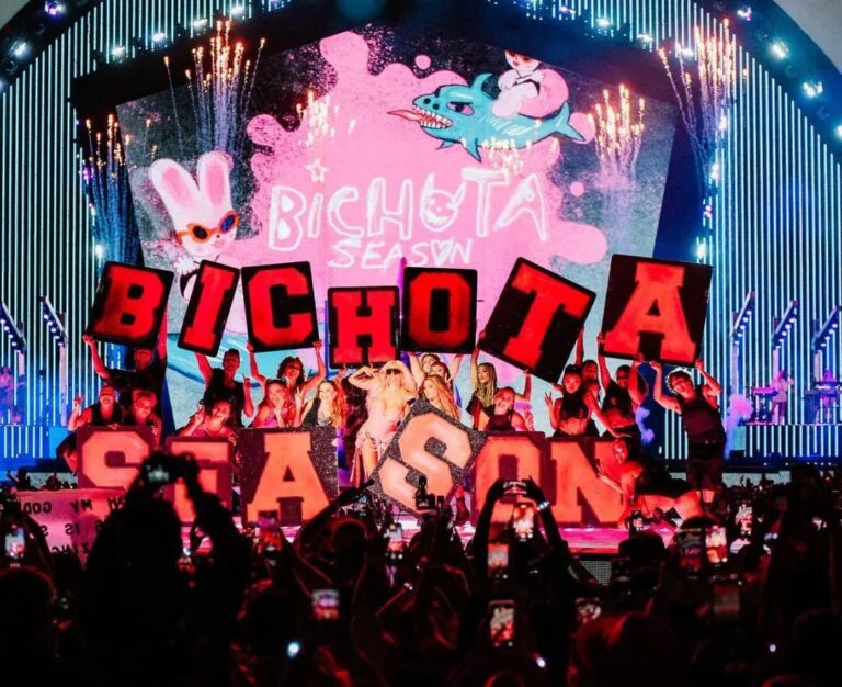 Karol G llega a Caracas con su gira “Mañana será bonito”