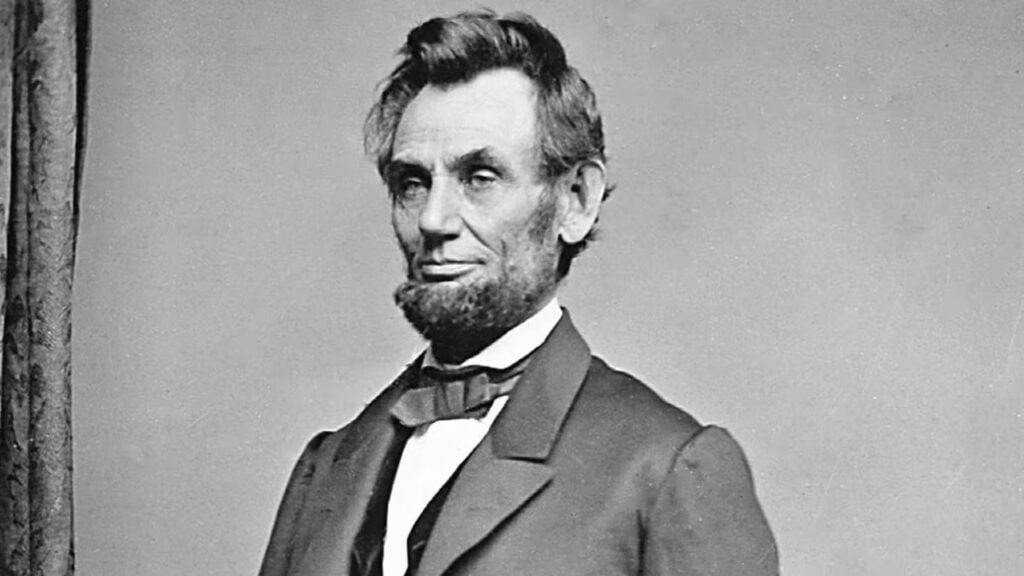Hace 163 años Abraham Lincoln era elegido presidente de Estados Unidos Hace 163 años Abraham Lincoln era elegido presidente de Estados Unidos