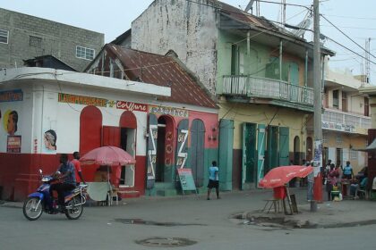 Cabo Haitiano, la última ciudad segura de Haití
