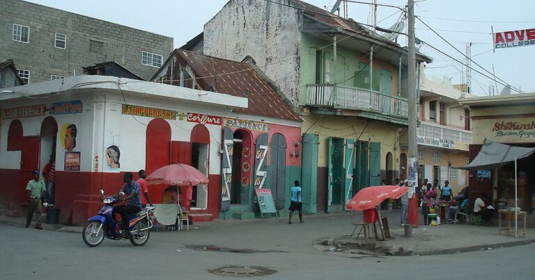Cabo Haitiano, la última ciudad segura de Haití