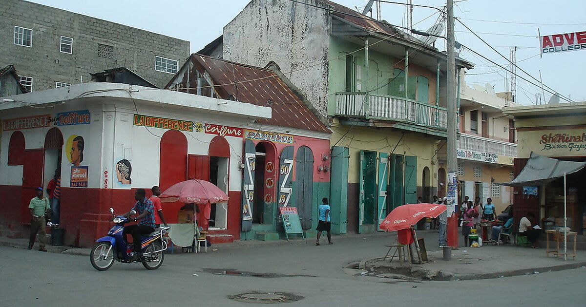 Cabo Haitiano, la última ciudad segura de Haití