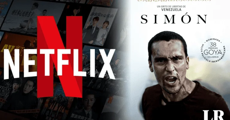 Película venezolana «Simón» se convierte en un éxito en Netflix