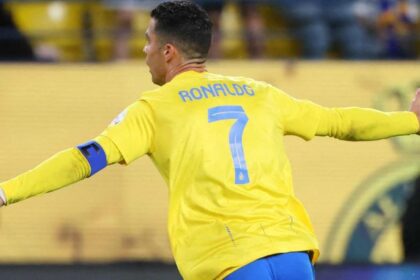 Cristiano Ronaldo se acerca a los 1.000 goles en su carrera futbolística