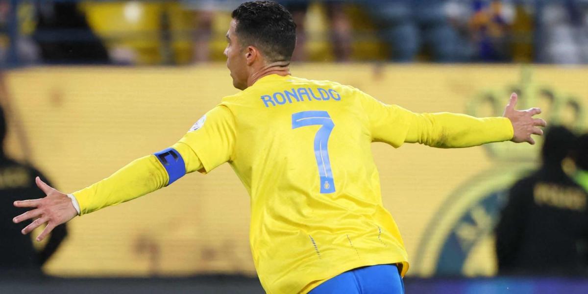 Cristiano Ronaldo se acerca a los 1.000 goles en su carrera futbolística