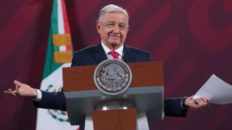 López Obrador: Trump no construirá el muro si gana un segundo mandato