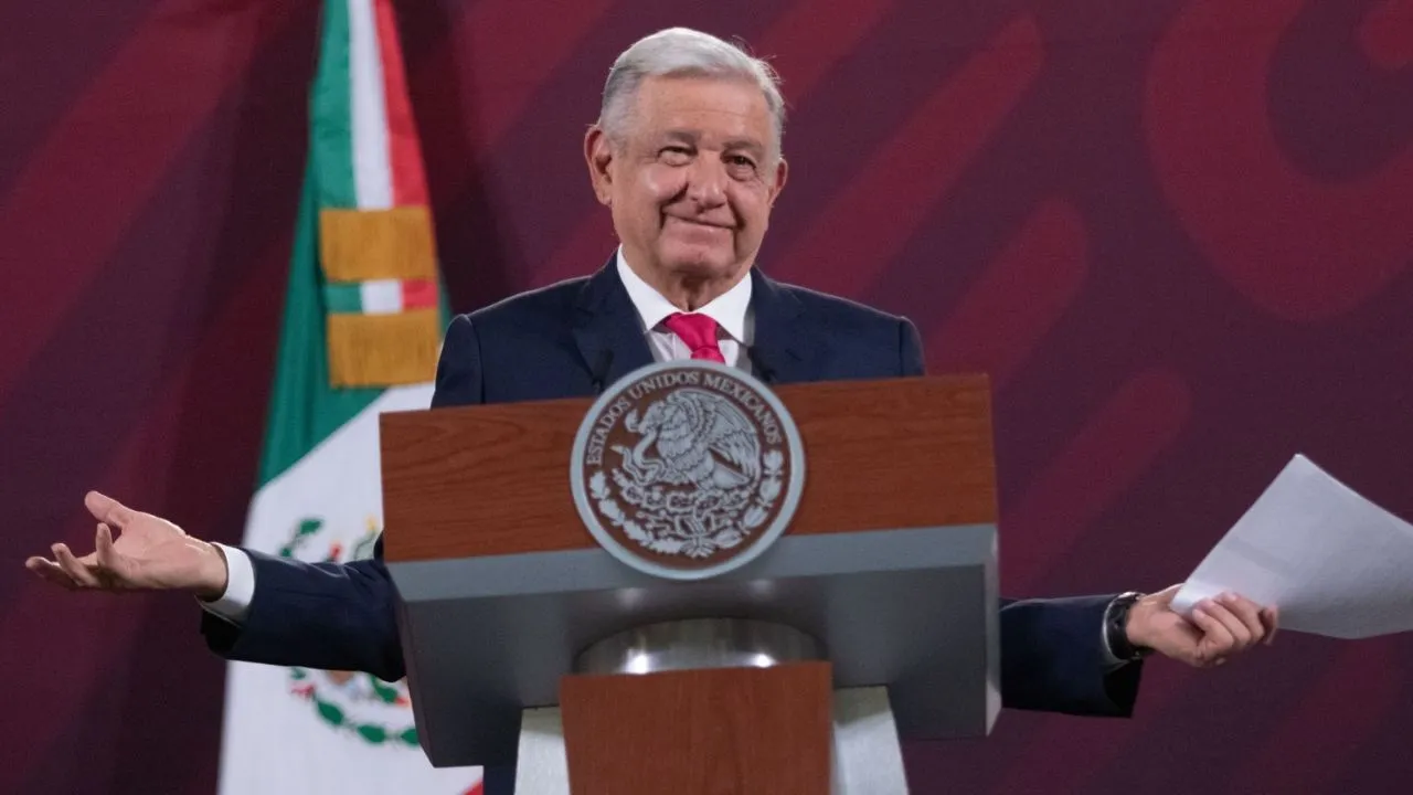 López Obrador: Trump no construirá el muro si gana un segundo mandato López Obrador: Trump no construirá el muro si gana un segundo mandato