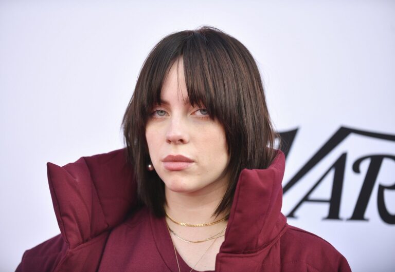 ¿Ataque a Taylor Swift? Billie Eilish critica la avaricia en la industria musical