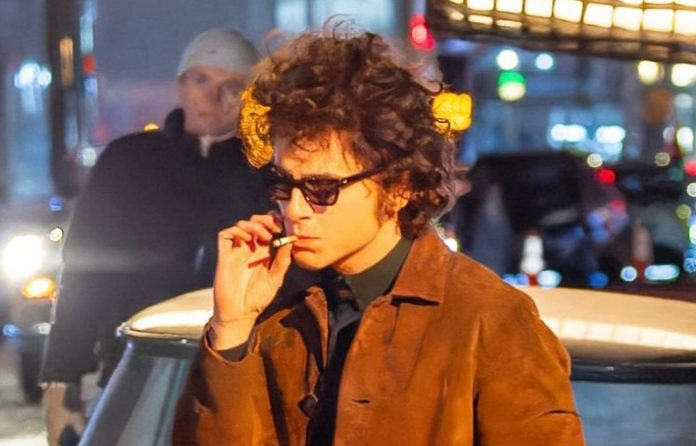 “A Complete Unknown”: la biopic de Bob Dylan protagonizada por Timothée Chalamet “A Complete Unknown”: la biopic de Bob Dylan protagonizada por Timothée Chalamet