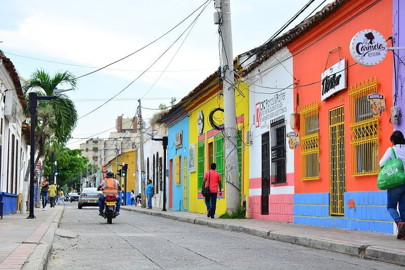  Fundación Amigos del Viejo Valledupar denuncia el desorden en el Centro Histórico