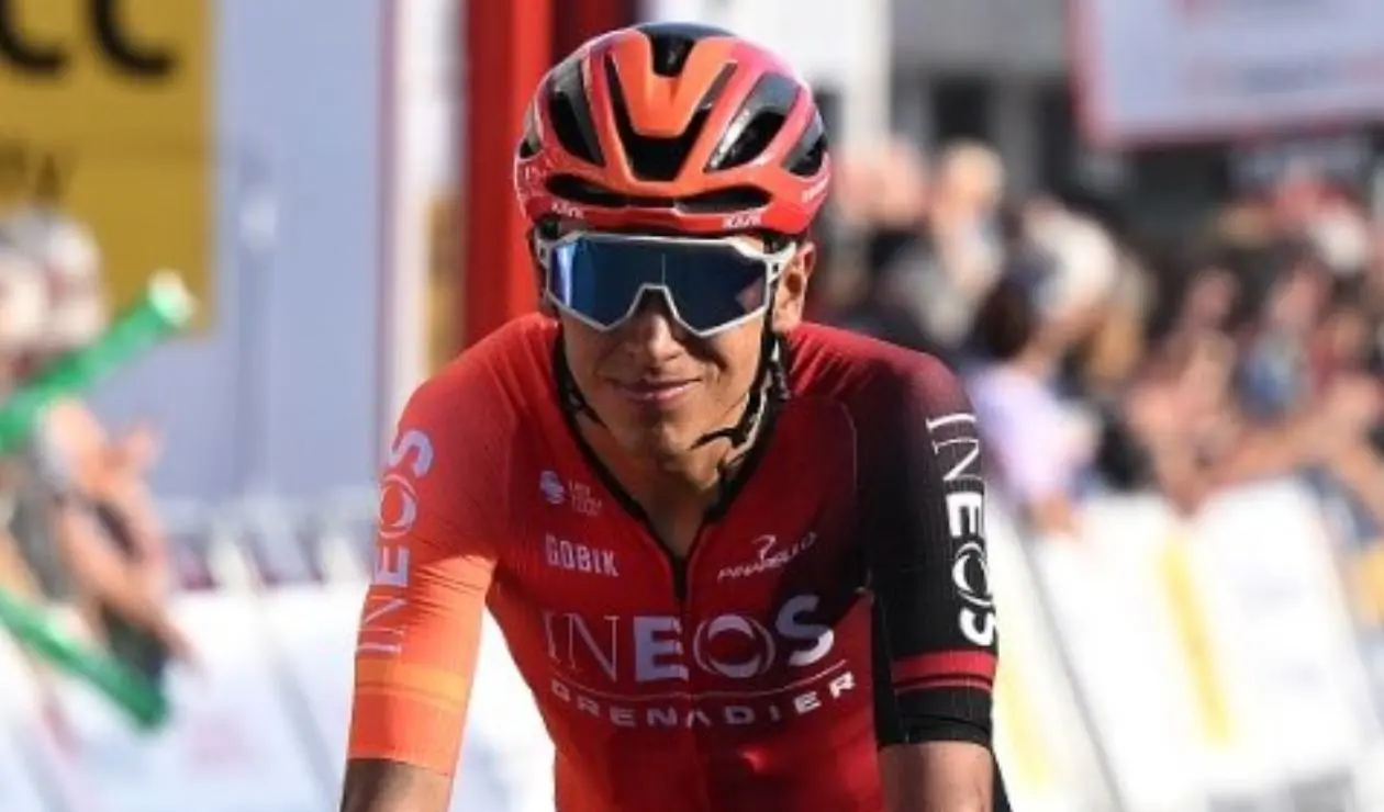 Qué esperar de Egan Bernal tras la Vuelta a Cataluña 2024