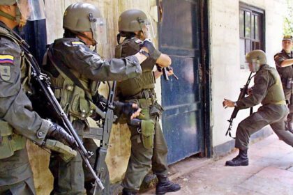 Capturan a 152 miembros del Tren de Aragua y el Clan del Golfo en operativo policial en Colombia