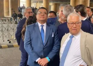Rausseo se postula en el CNE: «Soy una propuesta que es capaz de unir a los venezolanos»