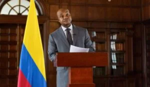 Canciller de Colombia expresó preocupación por elecciones en Venezuela