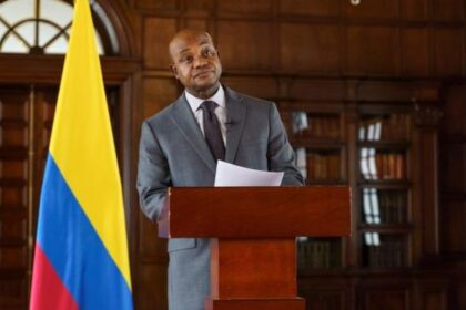 Canciller de Colombia expresó preocupación por elecciones en Venezuela