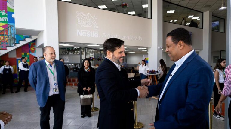 Nestlé reinagura oficinas administrativas en Maracaibo