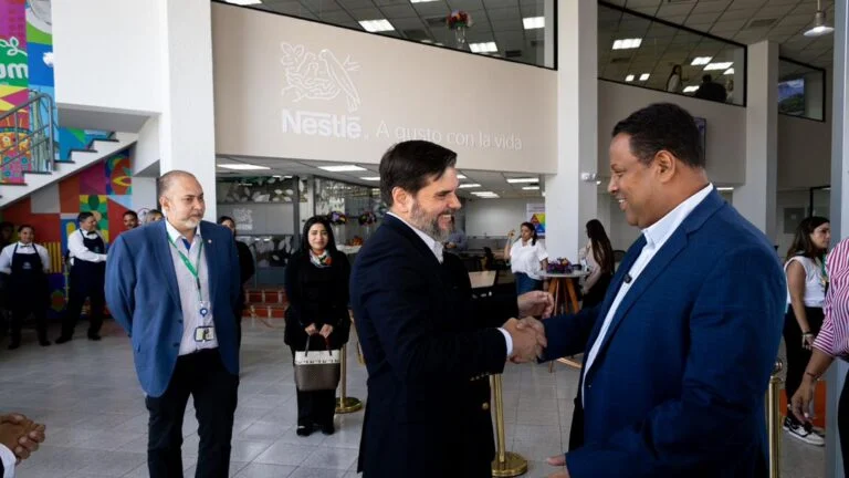 Nestlé reinagura oficinas administrativas en Maracaibo