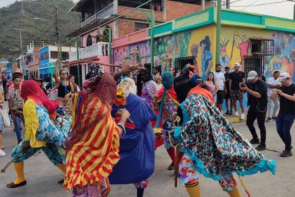 Nuevo nicho etnolingüístico en el Municipio Lossada en el Zulia